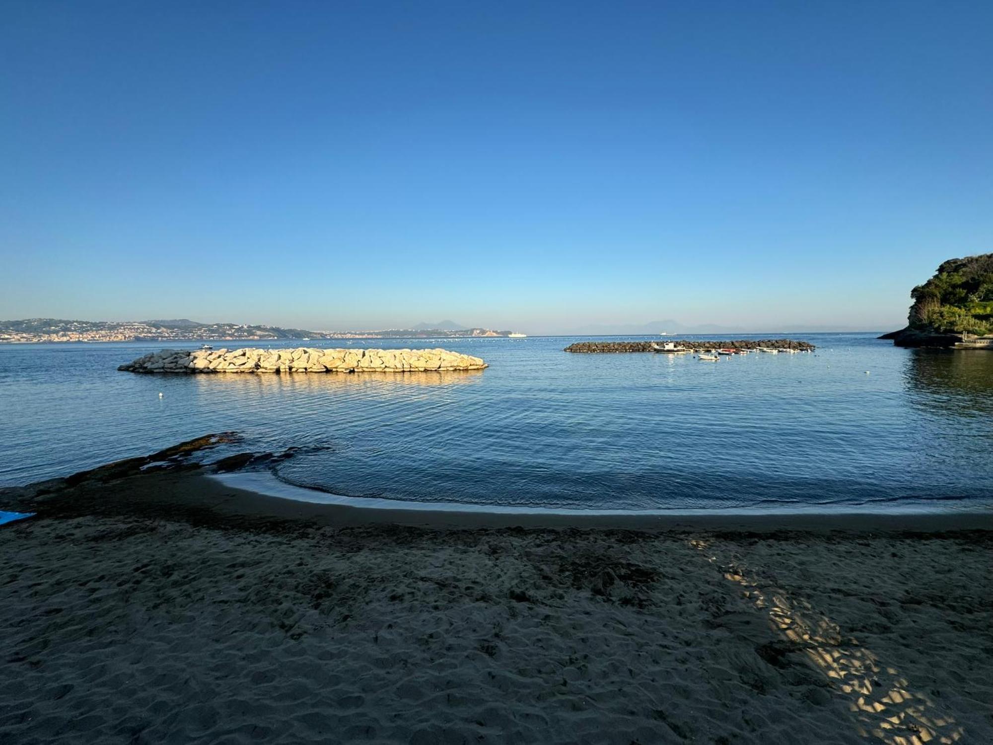 La Casetta Di Vivi Bacoli Exterior foto